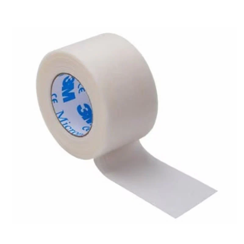 3M Micropore Tape 25mm x 9.1mt | Pack of 12 Rolls - Image 2