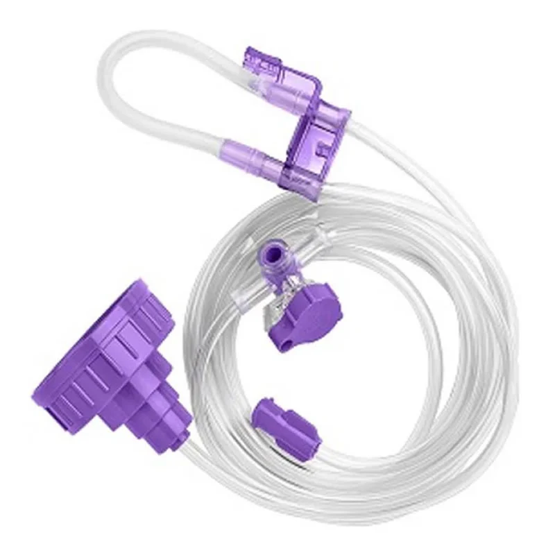 Abbott FreeGo Giving Set ENFit | Carton of 30