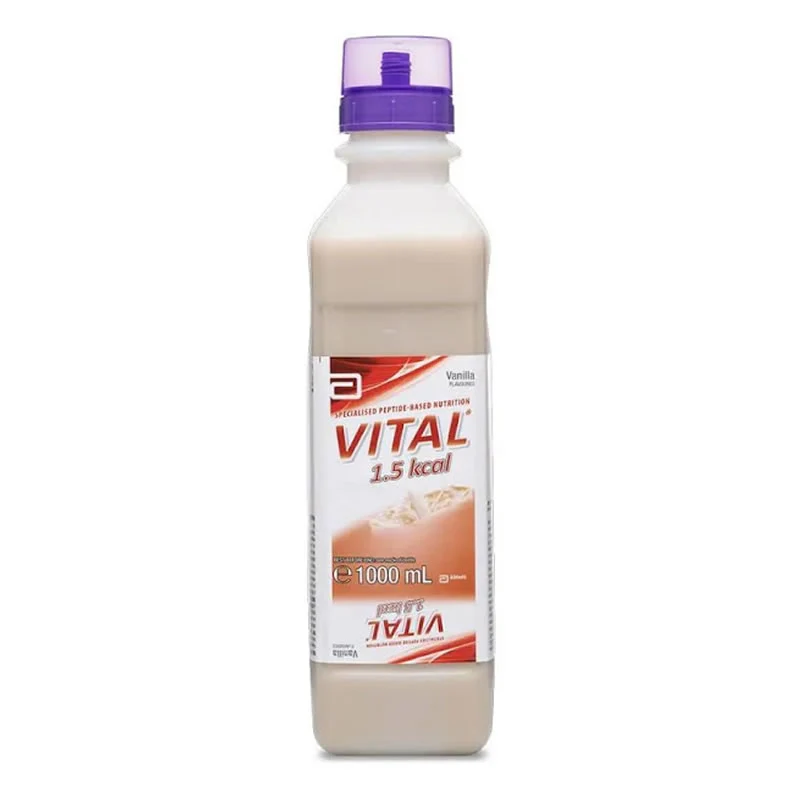 Abbott Vital 1.5kcal Vanilla | Carton - Image 2
