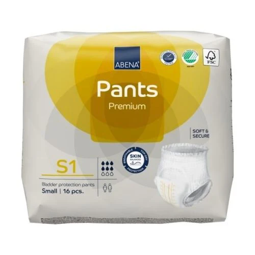 Abena Pants Premium (Pull-Up), Carton - Image 3