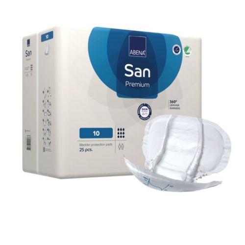 Abena San Premium Pads, Carton - Image 10