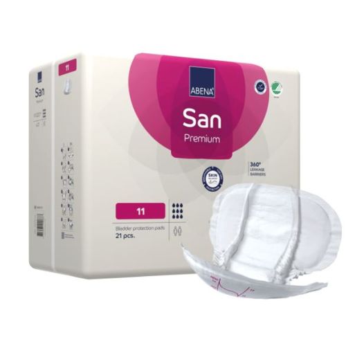 Abena San Premium Pads, Carton - Image 11