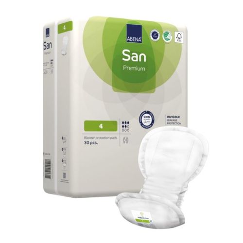 Abena San Premium Pads, Carton - Image 5