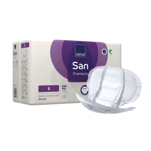 Abena San Premium Pads, Carton - Image 6
