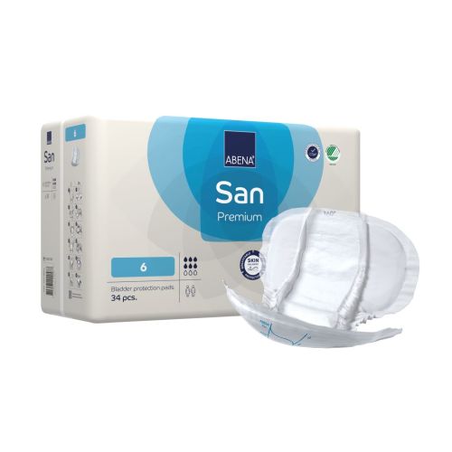 Abena San Premium Pads, Carton - Image 7