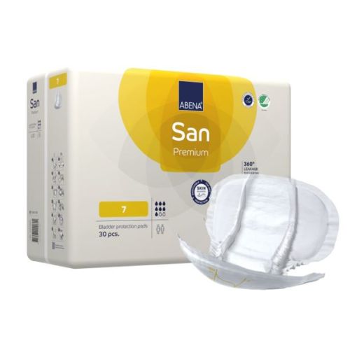 Abena San Premium Pads, Carton - Image 8