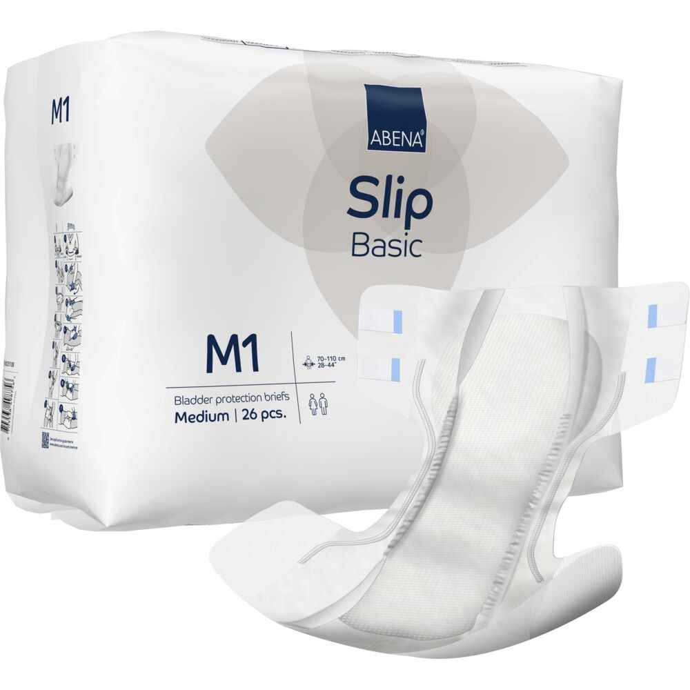 ABENA Slip Basic | Carton - Image 2