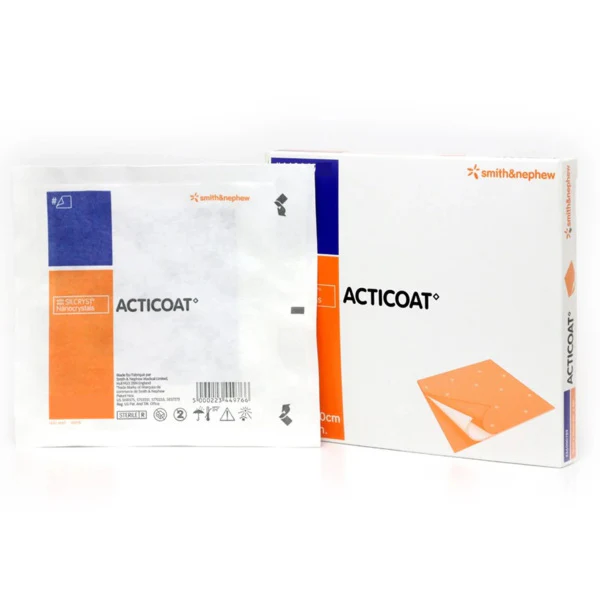 Acticoat Antimicrobial Barrier Dressing | Pack