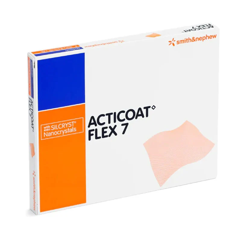 Acticoat Flex 7 Antimicrobial Barrier Dressing | Pack - Image 5