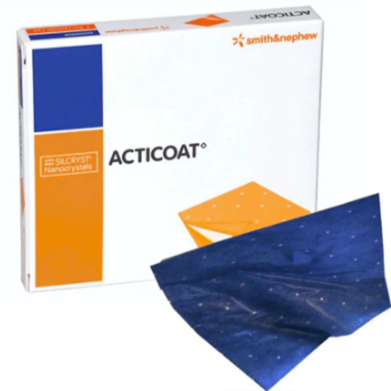 Acticoat Antimicrobial Barrier Dressing | Pack