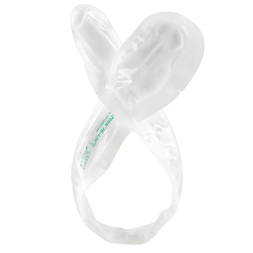 Actreen Hi-Lite Catheter Male Tiemann, 41cm Length | Carton of 30 - Image 3