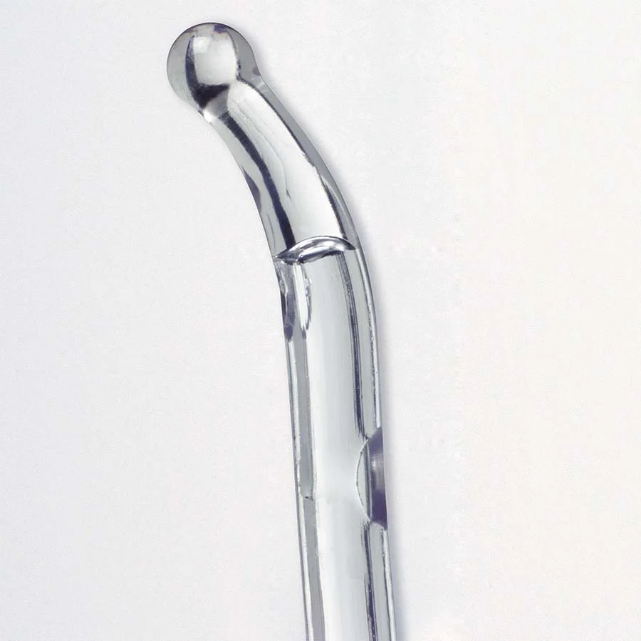 Actreen Hi-Lite Catheter Set Male Tiemann, 37cm Length | Carton of 30 - Image 2