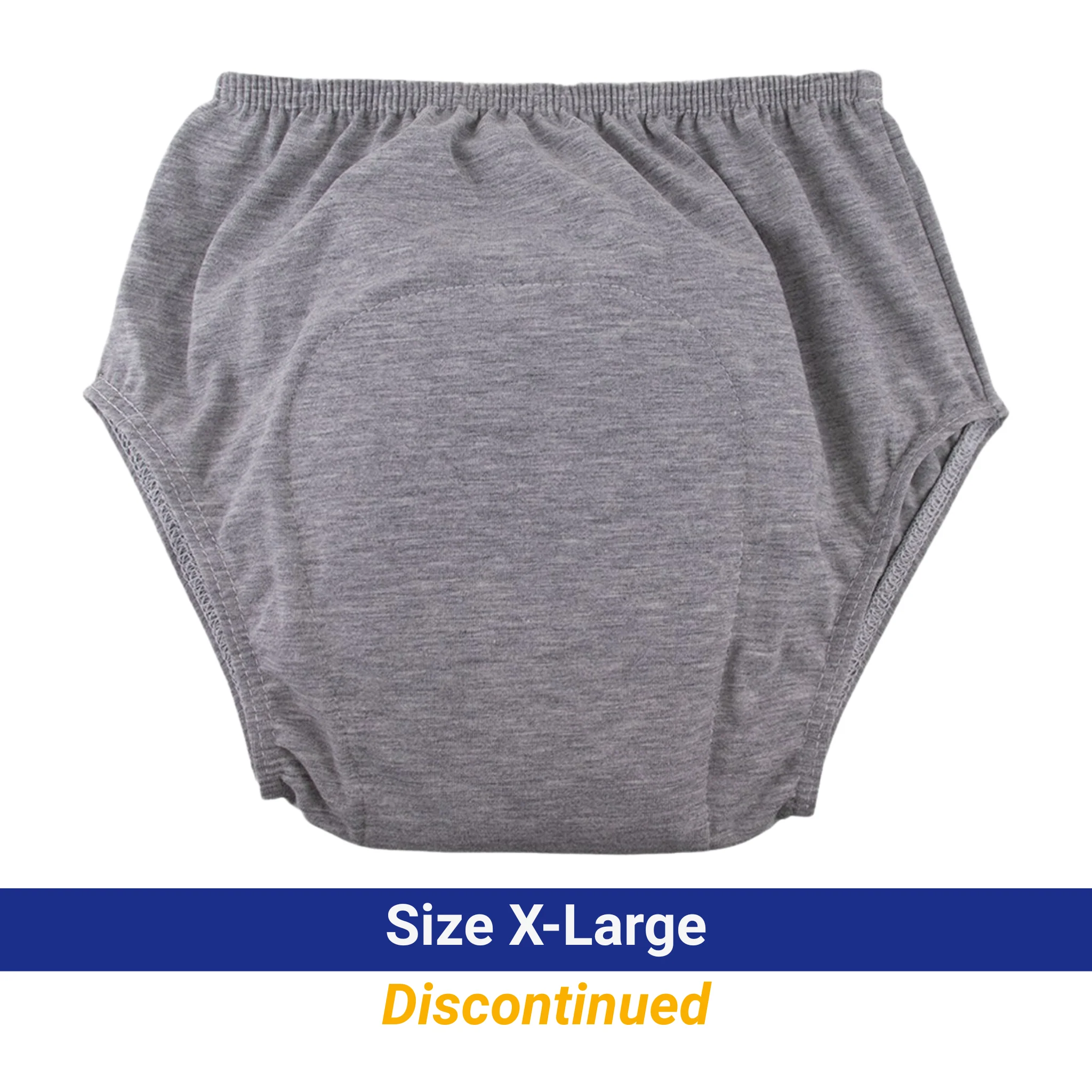 Adult's Unisex Double Incontinence Brief, 300ml - Image 11