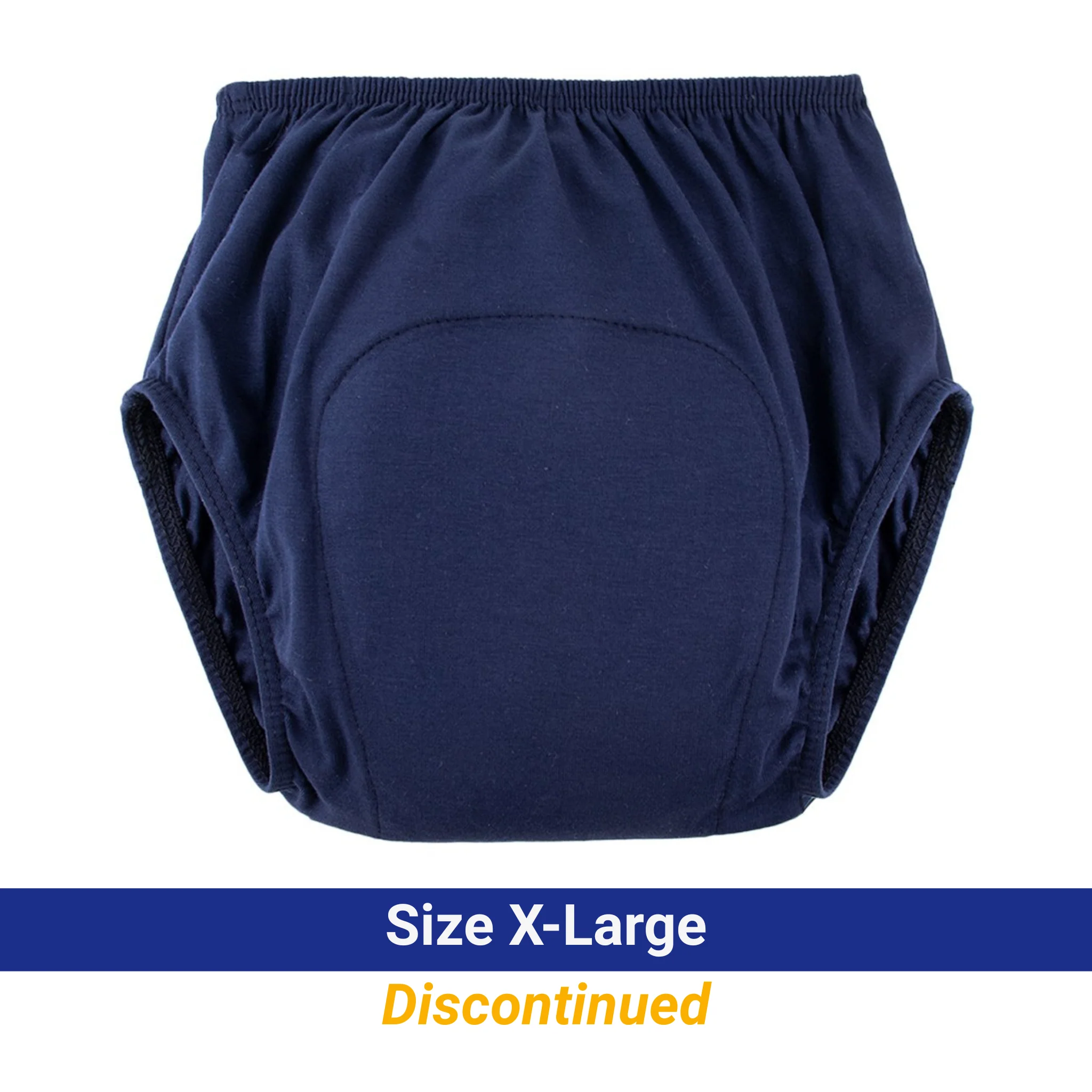 Adult's Unisex Double Incontinence Brief, 300ml - Image 7