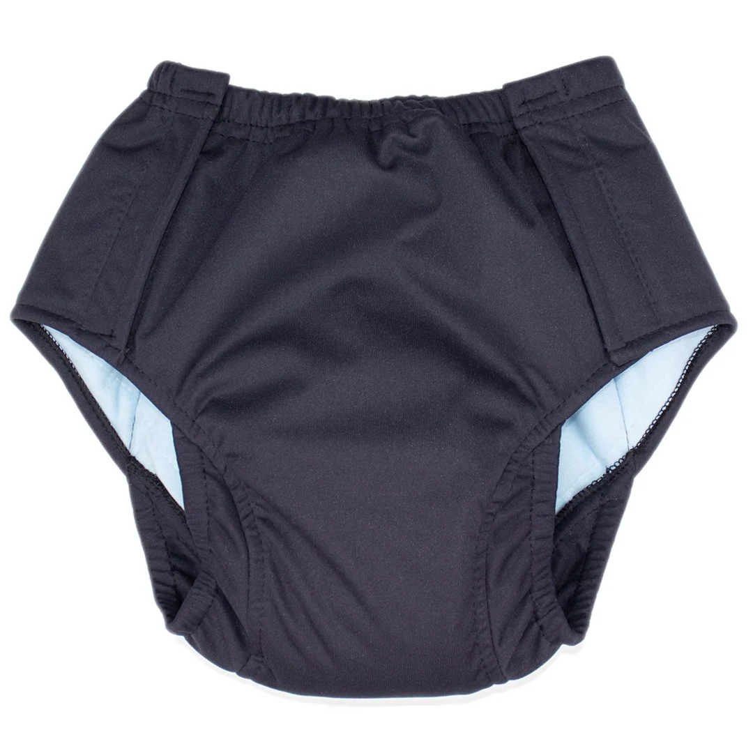 Adult's Side-Opening All-in-One Pant, Maxi - Image 4