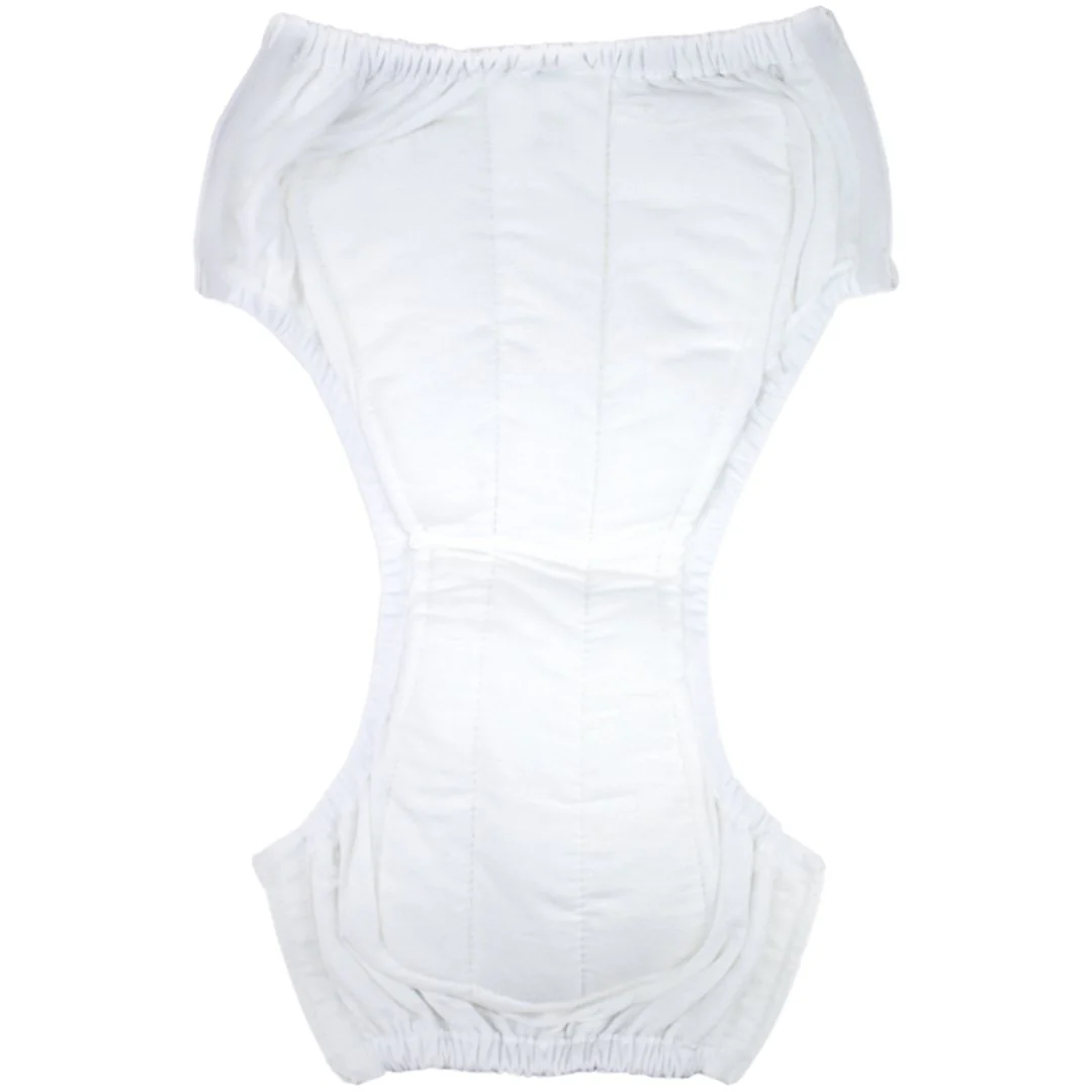 Adult Side-Opening All-in-One Pant, Super - Image 7