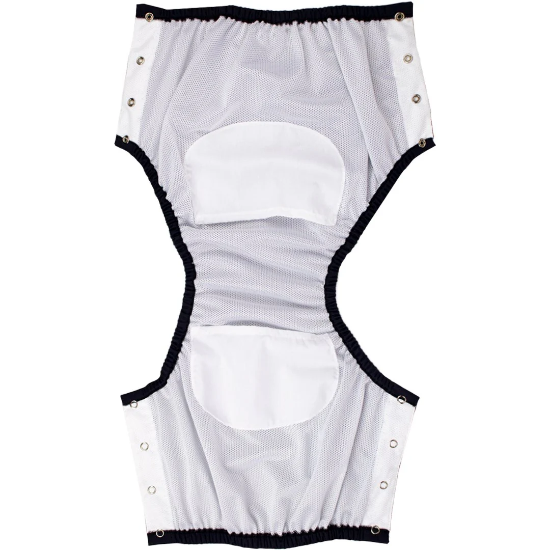 Adult's Waterproof Pant Pad Holder, Open-Style - Image 4