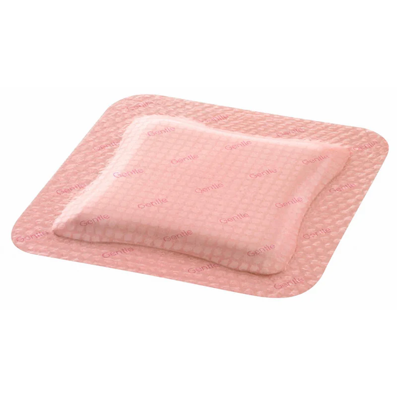 Allevyn Gentle Border Foam Dressing | Pack of 10 - Image 5