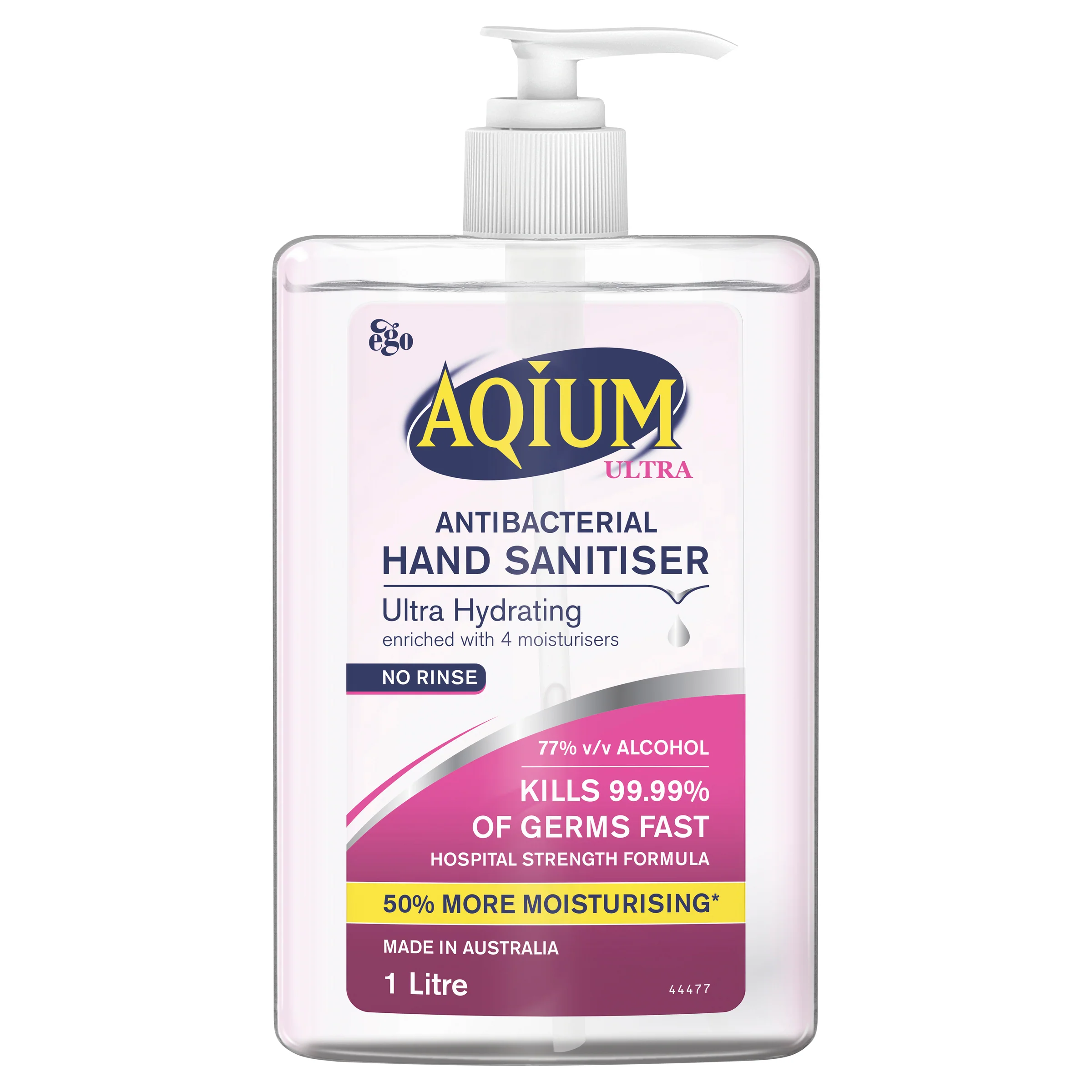 Aqium Hand Sanitiser Ultra - Image 5