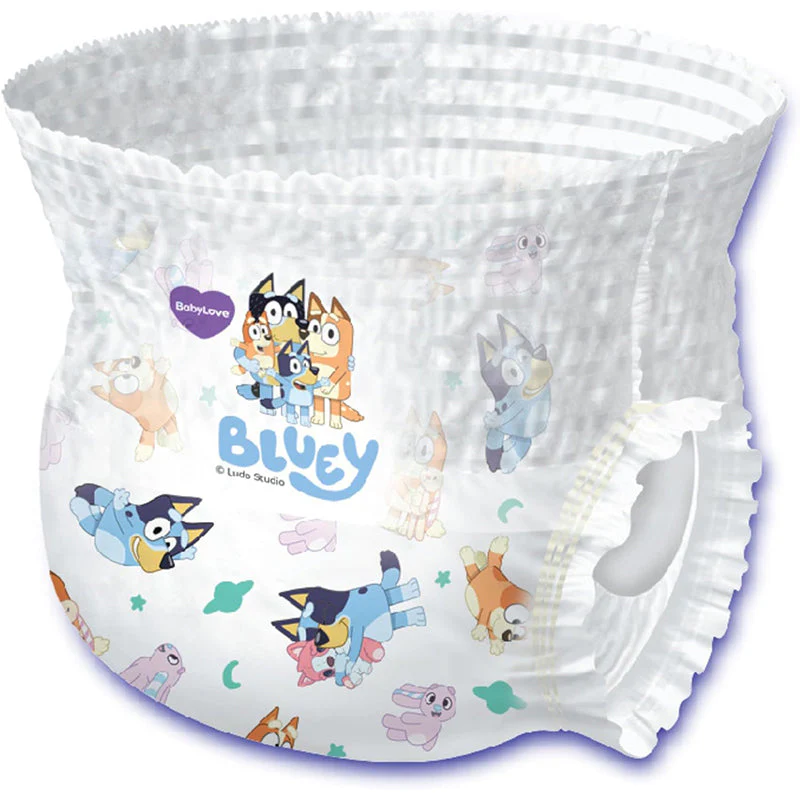 BabyLove Sleepy Nights Pants 2-4yrs, 12-18kg (12 pack) - Image 3