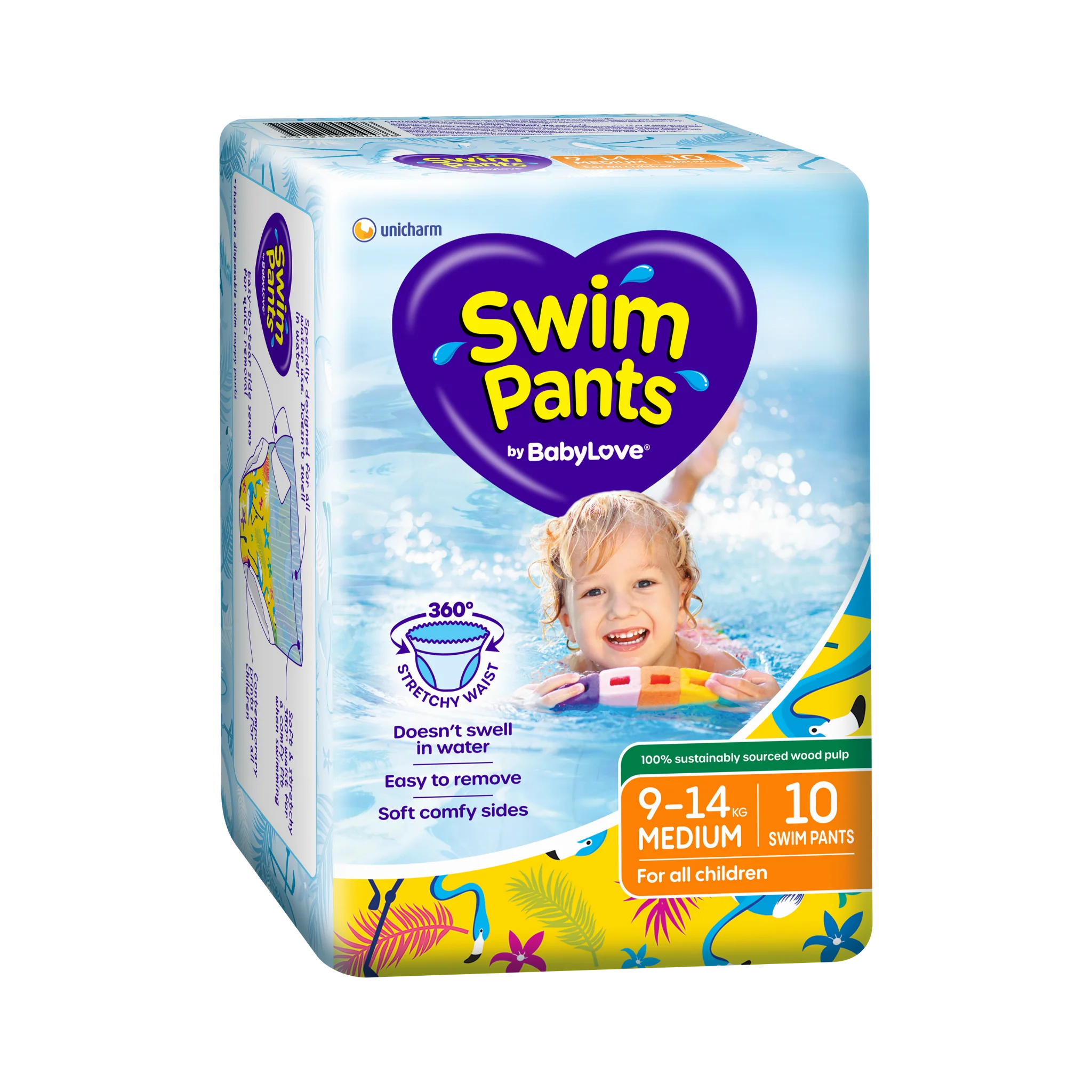Babylove Swim Pants | Packet - Image 3