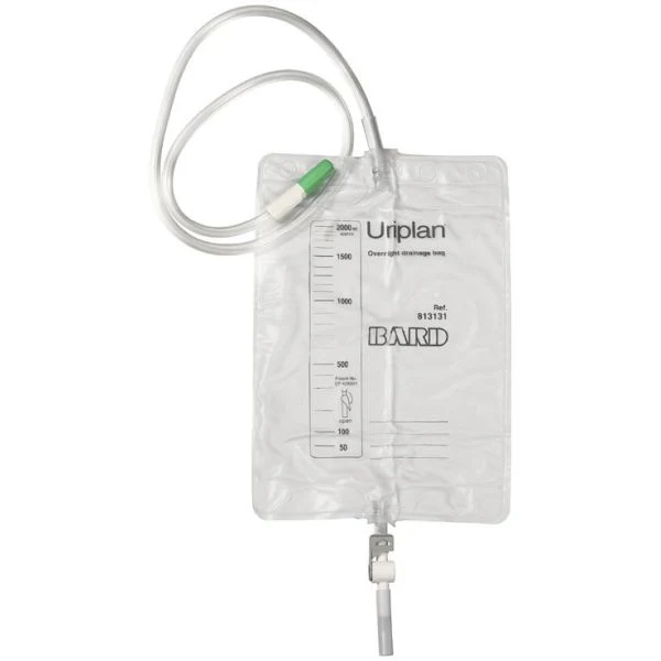 BD Bard 2L Uriplan Bed Bag | Each