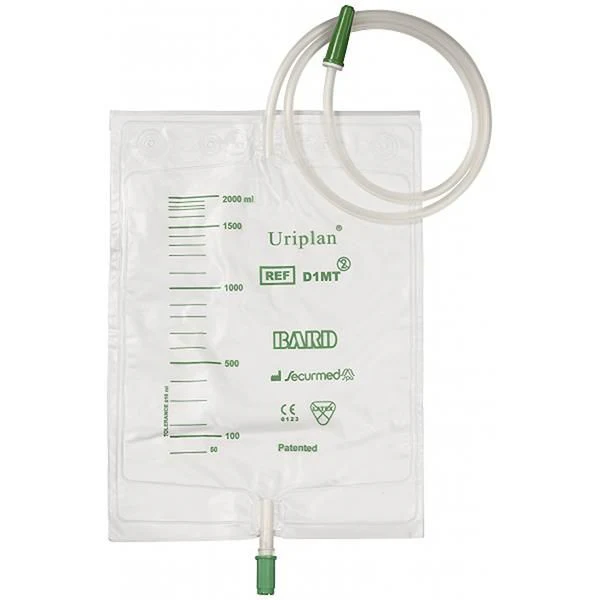 BD Bard 2L Uriplan Drainage Bag | Pack of 10