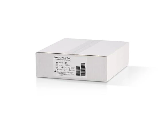 BD PureWick™ Flex Female External Catheters | Each - Image 2