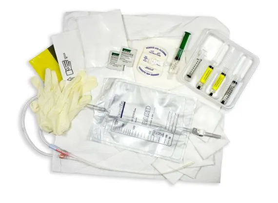 Biocath Catheterisation Kit with 500mL Leg Bag | Pack of 1 - Image 2