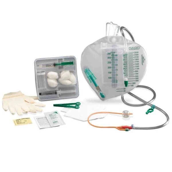 Biocath Catheterisation Kit with Urine Meter | Pack of 1