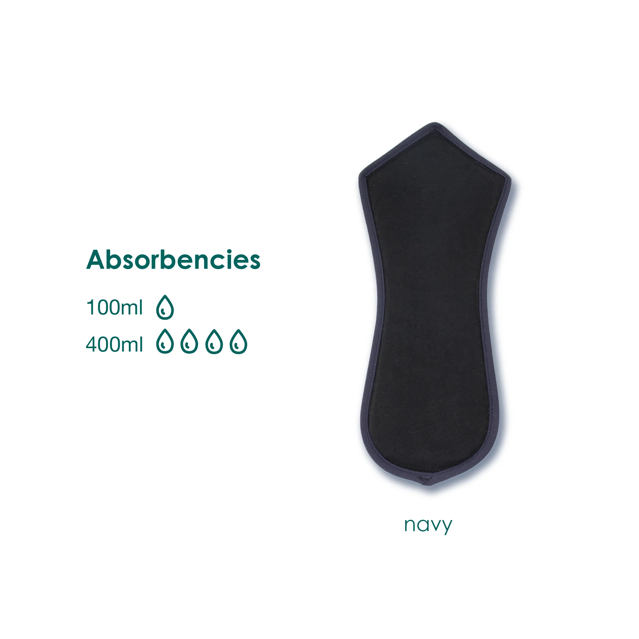 Boy's BONDS Hipster with incontinence pad (Single) - Image 5