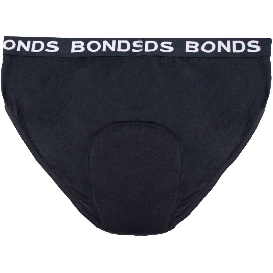 Women's BONDS Hipster with incontinence pad (Single) - Image 4