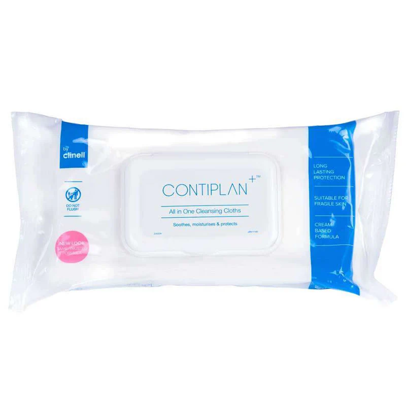 Contiplan Barrier Cloths | Pack of 25