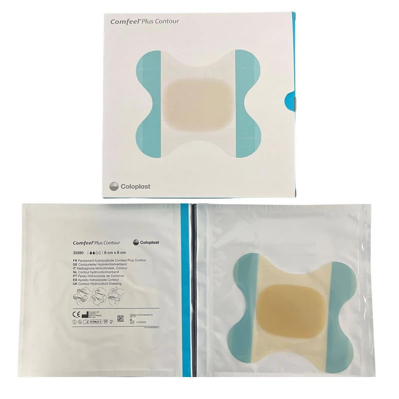 Comfeel Plus Contour | 5 per Pack - Image 2
