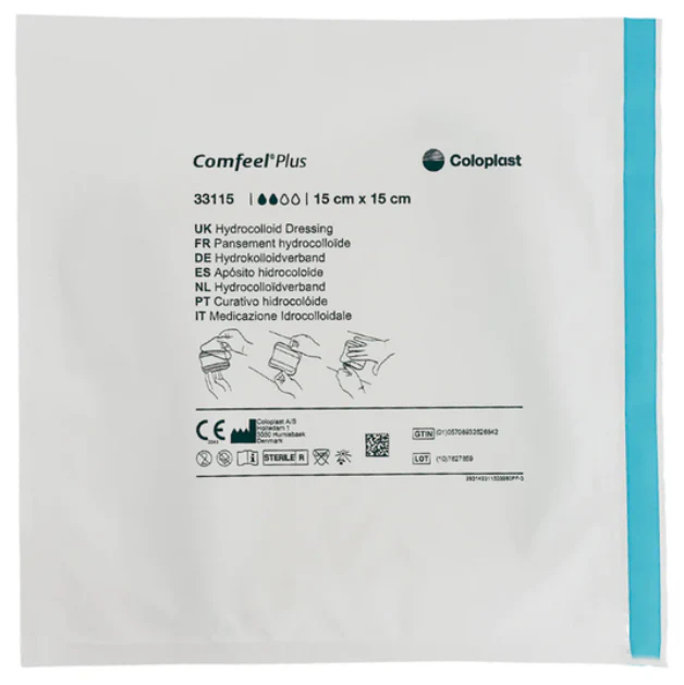 Comfeel Plus Dressing | Pack - Image 4
