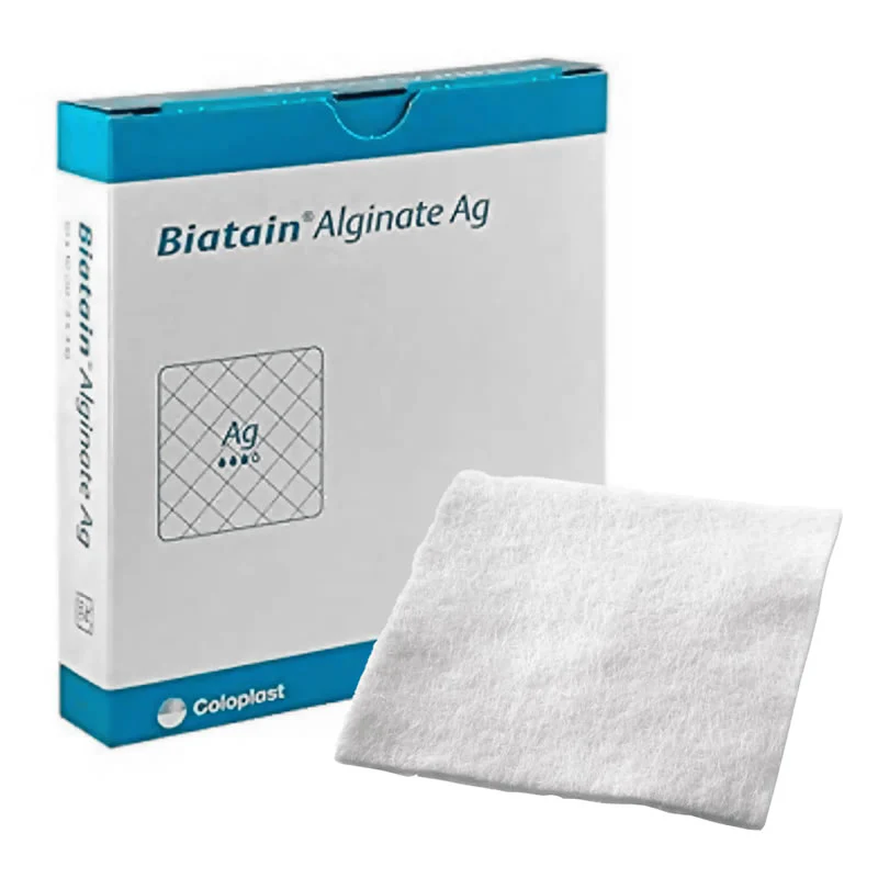 Biatain Alginate Ag | Pack