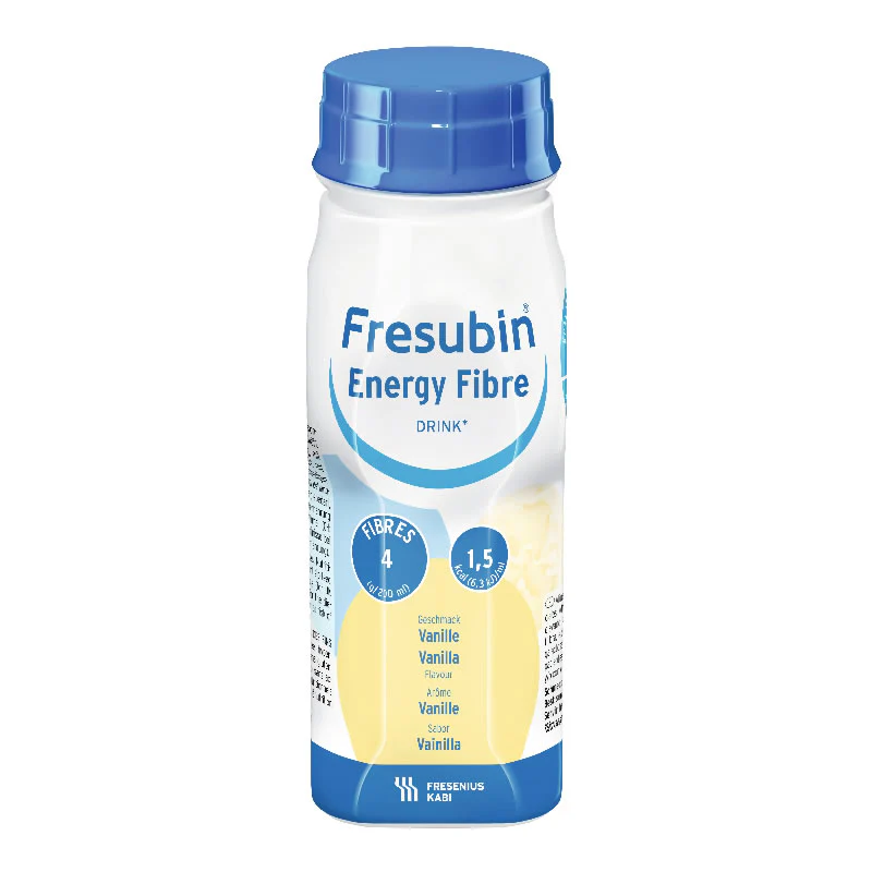 Fresubin Energy Fibre Drink 200mL | Pack of 4 - Image 3