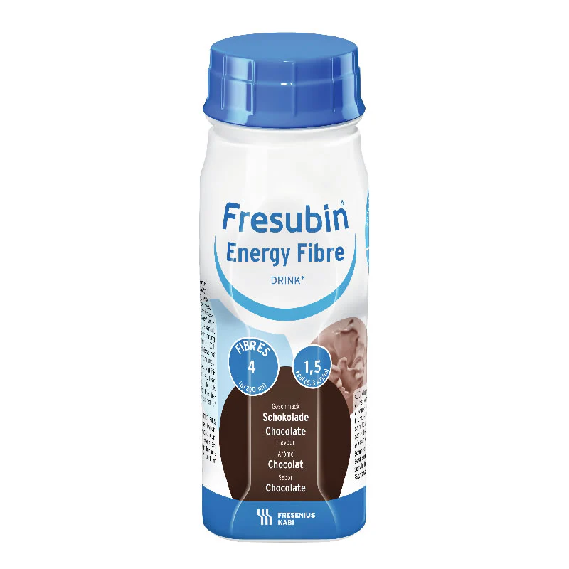 Fresubin Energy Fibre Drink 200mL | Pack of 4 - Image 4