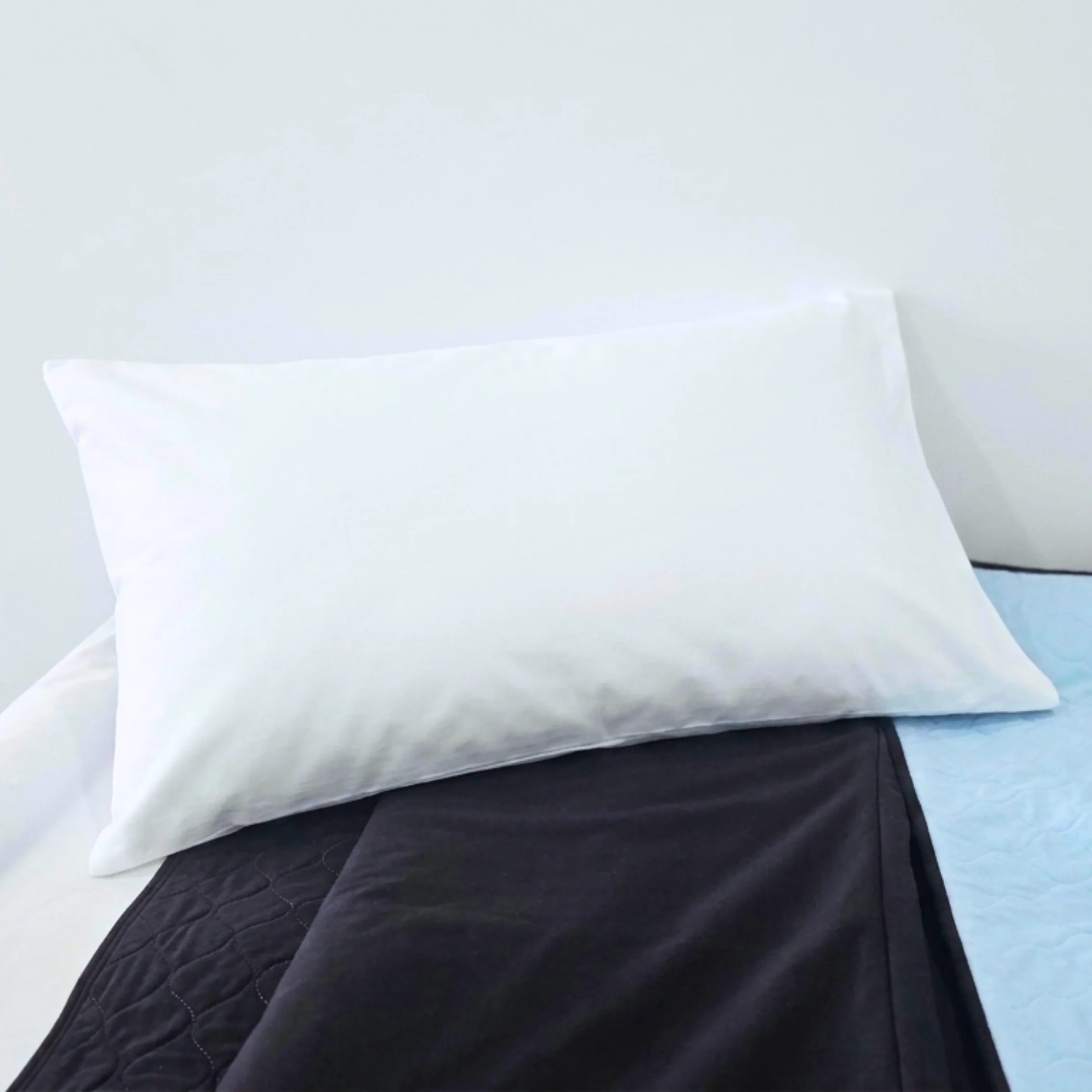 Night n Day Washable Cotton Waterproof Pillow Protector - Image 6