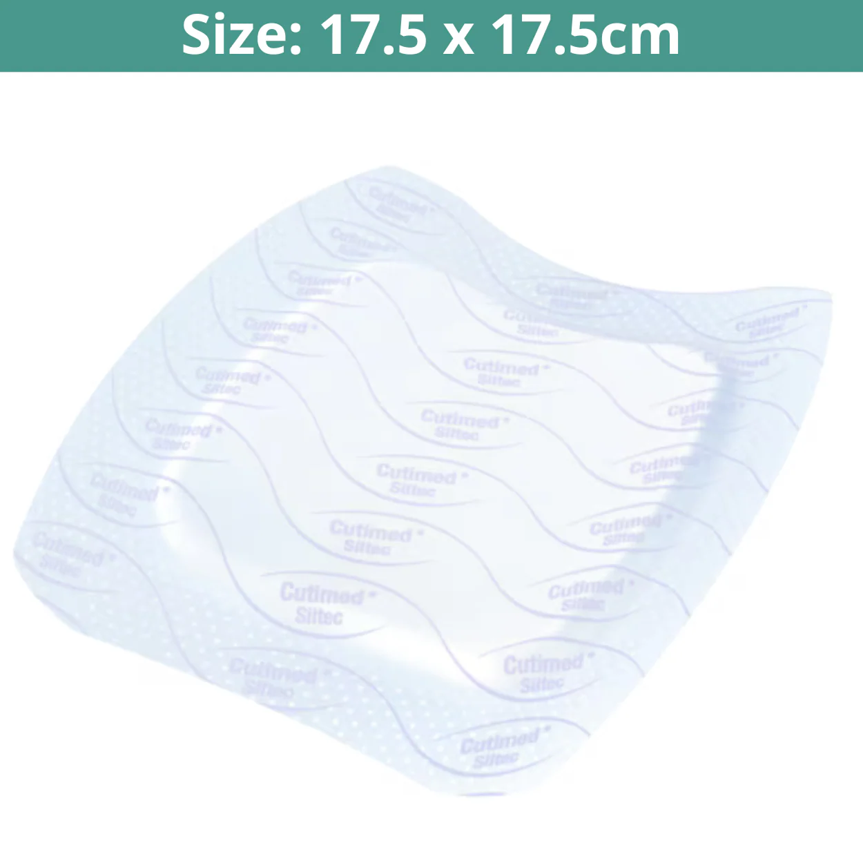 Cutimed Siltec Sorbact B Sterile Dressing | Pack - Image 6