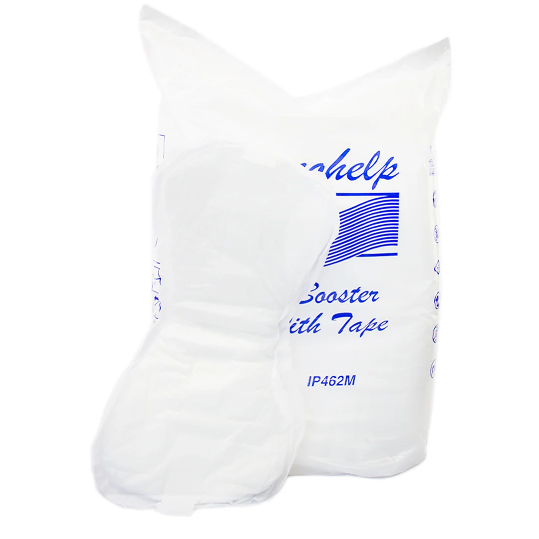 Celflo Non-Waterproof Disposable Booster Insert Pads, 400mL | Pack of 20 - Image 2