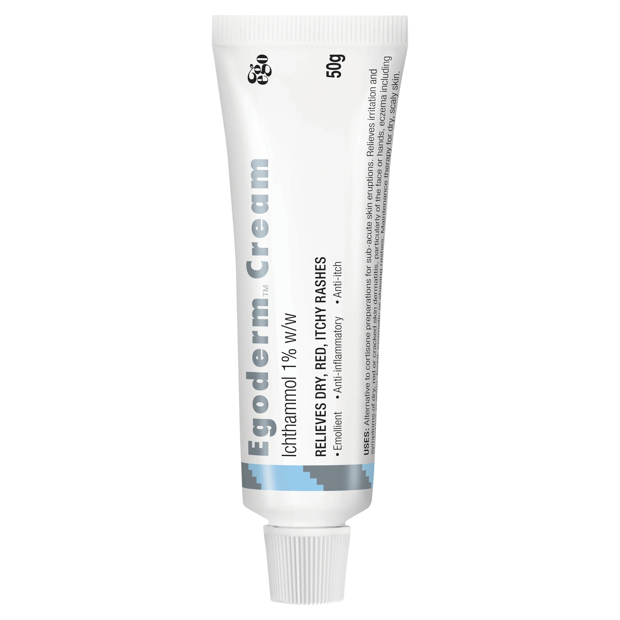 Egoderm Cream 50g - Image 2