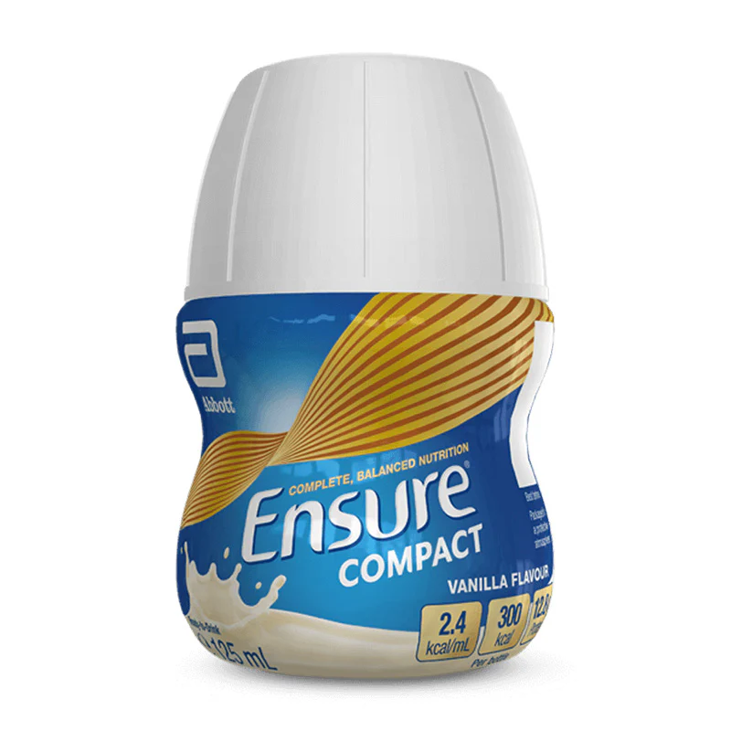 Ensure Compact 125mL | Carton of 24 - Image 3