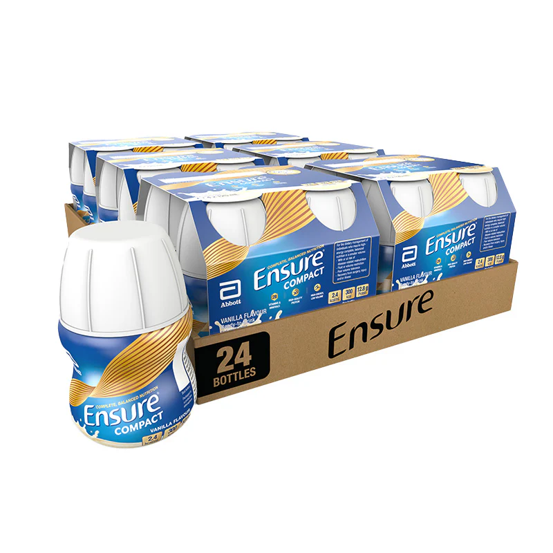 Ensure Compact 125mL | Carton of 24 - Image 4