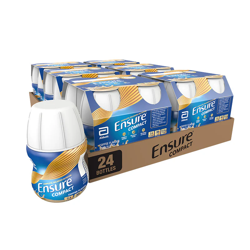 Ensure Compact 125mL | Carton of 24 - Image 5