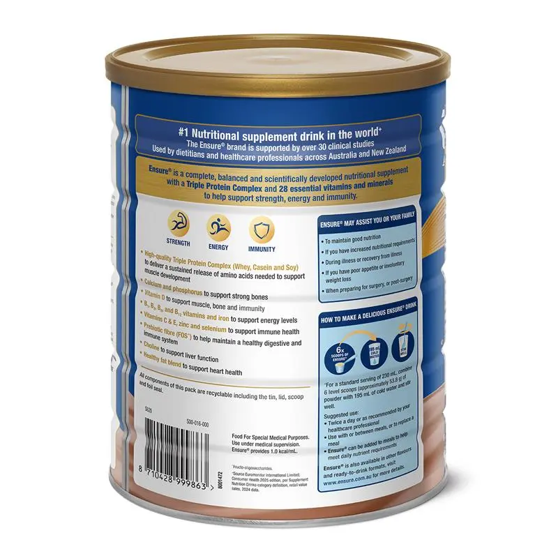 Ensure Powder 800g | EACH - Image 5