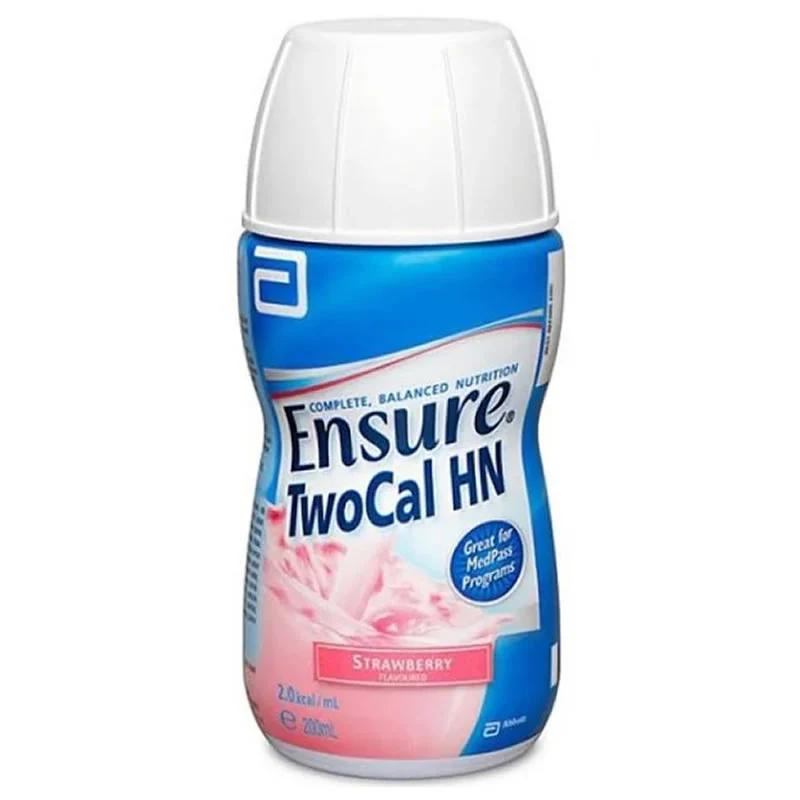 Ensure TwoCal HN 200mL RPB | Carton of 30 - Image 2
