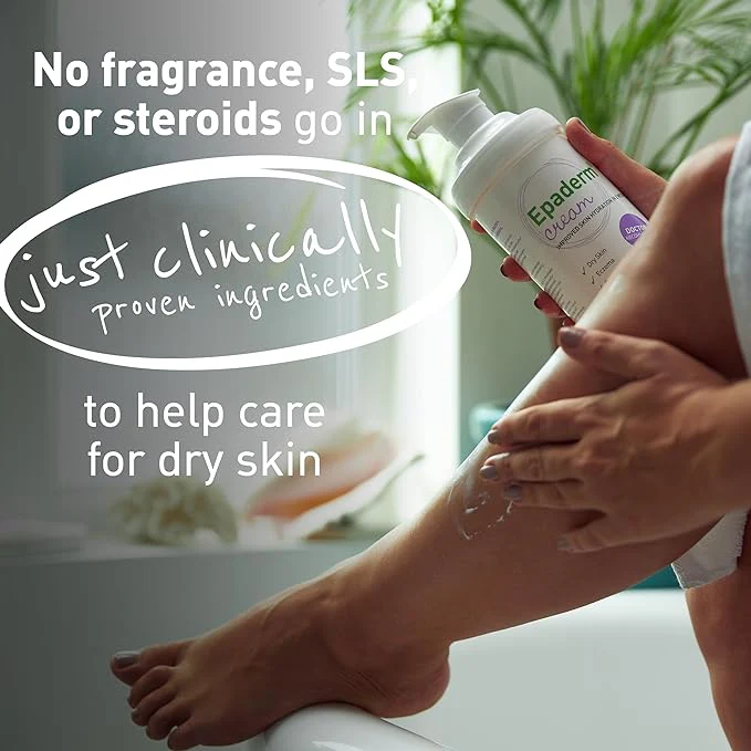 Epaderm Cream 500g Pump - Image 3