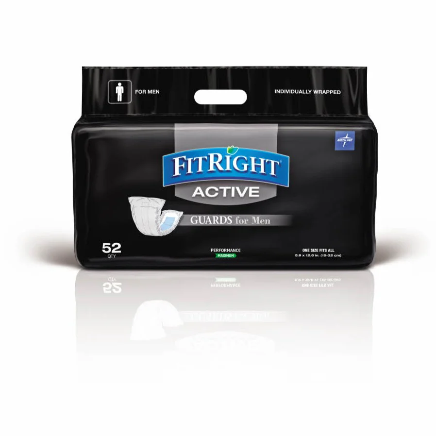 FitRight Active Male Guard | Pack of 52 - Image 2