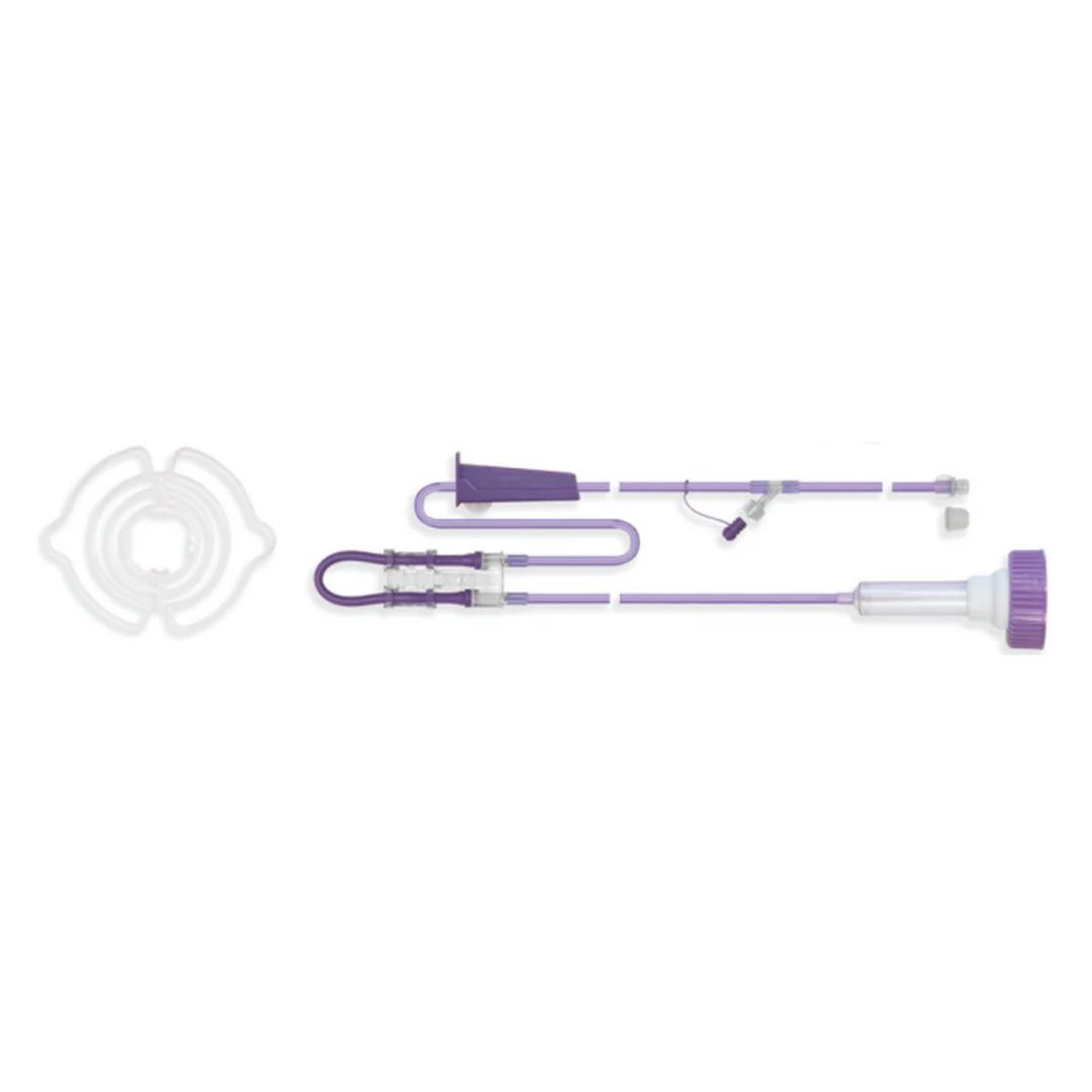 Flocare Infinity Bottle Set -  Y port | Carton of 30